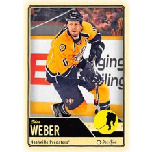 Weber Shea - 2012-13 O-Pee-Chee No.115