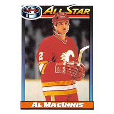 MacInnis Al - 1991-92 O-Pee-Chee No.262