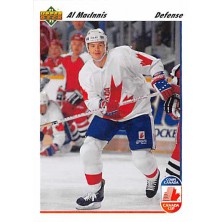 MacInnis Al - 1991-92 Upper Deck No.8