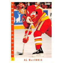 MacInnis Al - 1993-94 Score No.121