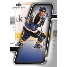 MacInnis Al - 2001-02 MVP No.167