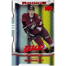 Gormley Brandon - 2014-15 MVP Colors and Contours No.122