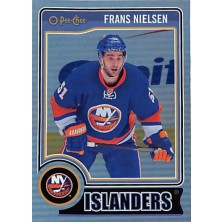 Nielsen Frans - 2014-15 O-Pee-Chee Rainbow No.136