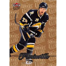 Pominville Jason - 2007-08 Ultra Gold Medallion No.177