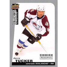 Tucker Darcy - 2008-09 Collectors Choice Reserve Silver No.40