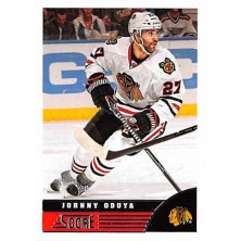 Oduya Johnny - 2013-14 Score No.106