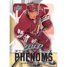 Mueller Peter - 2008-09 MVP First Line Phenoms No.FL10