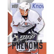 Gagner Sam - 2008-09 MVP First Line Phenoms No.FL12