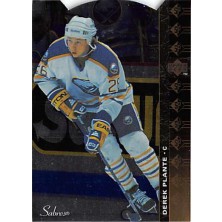 Plante Derek - 1994-95 Upper Deck SP Inserts Die Cuts No.SP100