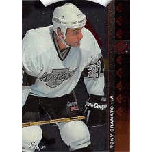 Granato Tony - 1994-95 Upper Deck SP Inserts Die Cuts No.SP126