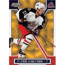 Knutsen Espen - 2002-03 Exclusive Gold No.52