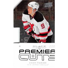 Parise Zach - 2008-09 Black Diamond Premier Die-Cut No.PDC21