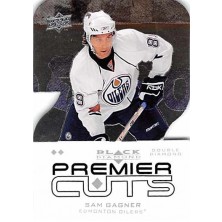 Gagner Sam - 2008-09 Black Diamond Premier Die-Cut No.PDC41