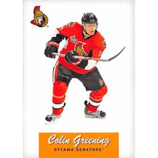 Greening Colin - 2012-13 O-Pee-Chee Retro No.260