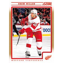 Miller Drew - 2012-13 Score Gold Rush No.187