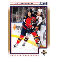 Jovanovski Ed - 2012-13 Score Gold Rush No.209