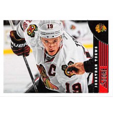 Toews Jonathan - 2013-14 Score No.91