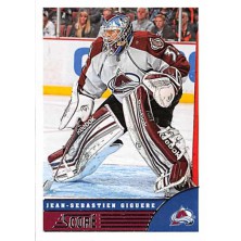 Giguere Jean-Sebastien - 2013-14 Score No.123