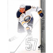 Myers Tyler - 2010-11 SP Authentic No.7