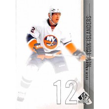 Bailey Josh - 2010-11 SP Authentic No.66