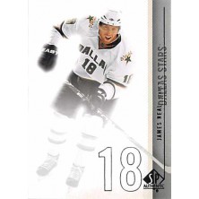 Neal James - 2010-11 SP Authentic No.73