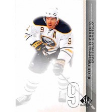 Roy Derek - 2010-11 SP Authentic No.77