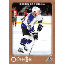Brown Dustin - 2006-07 O-Pee-Chee No.226