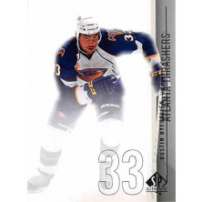 Byfuglien Dustin - 2010-11 SP Authentic No.78