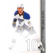 McDonald Andy - 2010-11 SP Authentic No.117