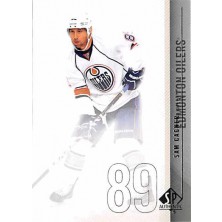 Gagner Sam - 2010-11 SP Authentic No.124