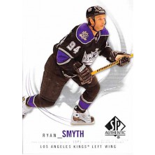 Smyth Ryan - 2009-10 SP Authentic No.84