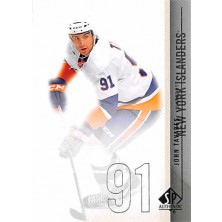 Tavares John - 2010-11 SP Authentic No.14