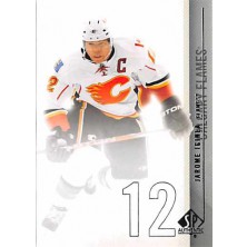 Iginla Jarome - 2010-11 SP Authentic No.33