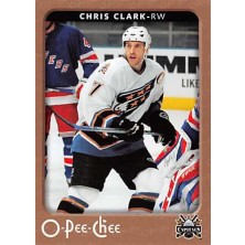 Clark Chris - 2006-07 O-Pee-Chee No.489