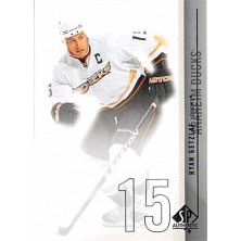 Getzlaf Ryan - 2010-11 SP Authentic No.48