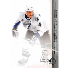 Lecavalier Vincent - 2010-11 SP Authentic No.61