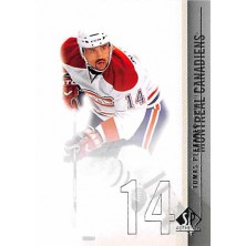 Plekanec Tomáš - 2010-11 SP Authentic No.68