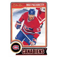 Pacioretty Max - 2014-15 O-Pee-Chee No.35