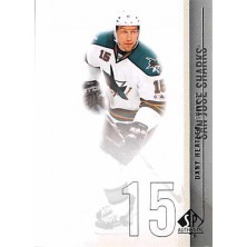 Heatley Dany - 2010-11 SP Authentic No.91