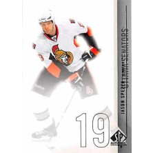 Spezza Jason - 2010-11 SP Authentic No.118