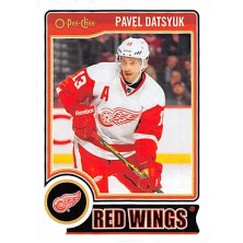 Datsyuk Pavel - 2014-15 O-Pee-Chee No.38