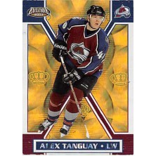 Tanguay Alex - 2002-03 Exclusive Gold No.47