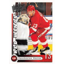 Kozlov Vyacheslav - 1997-98 Donruss Priority No.130