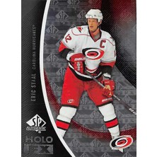 Staal Eric - 2010-11 SP Authentic Holoview FX No.FX18