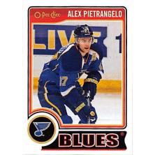 Pietrangelo Alex - 2014-15 O-Pee-Chee No.49