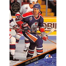 DeBrusk Louie - 1993-94 Leaf No.225