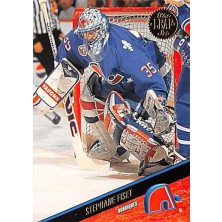 Fiset Stephane - 1993-94 Leaf No.301