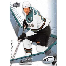 Thornton Joe - 2008-09 Ice No.39