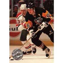 Lemieux Mario - 1991-92 Pro Set Platinum No.91