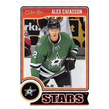 Chiasson Alex - 2014-15 O-Pee-Chee No.63